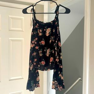 Women’s off the shoulder top